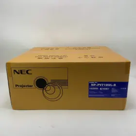 NP-PV710UL-B1-13ZL NEC Lcd Laser Projector