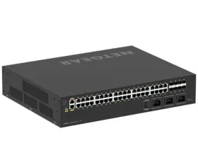 GSM4248UX-100NAS NETGEAR Managed Switch Poe Port Basex