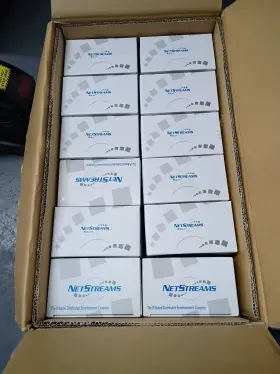 NS-AP450 NETSTREAMS Ip Based Distribution