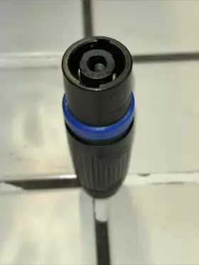 NLT4MX NEUTRIK Speakon Stx Male Cable Connector #3