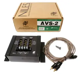 AVS-2 NILES Coltage Switch