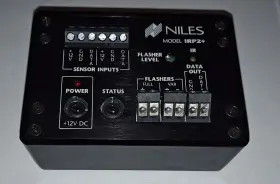 IRP2 NILES Infrared Remote Control Extender Repeater