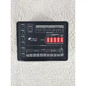 IRZ6 NILES Infrared Repeater Hub Receivers Power #2