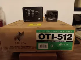 OTI-512 NILES Opto Isolated Trigger Device
