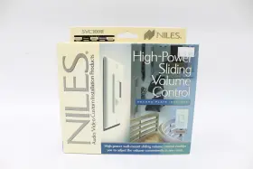 SVC100R NILES High Power Sliding Volume Control