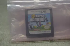 NTR-A2DE-USA NINTENDO Mario Bros Ds Cartridge