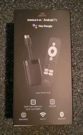 376799 NO NAME Homatics Dongle Android Tv Quad Core Streaming