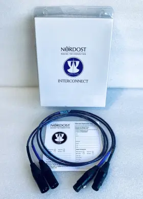 761711033199 NORDOST Connection Flare Analog Interconnect #2