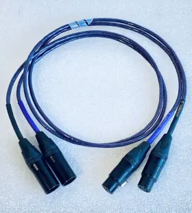 761711033199 NORDOST Connection Flare Analog Interconnect #3