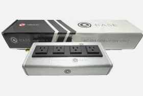 A-QB4 NORDOST Power Distribution Block