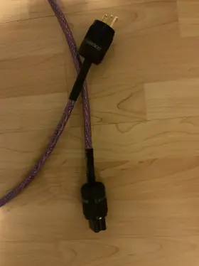 FREY2 NORDOST Frey Power Cable Plug Amp Iec #2