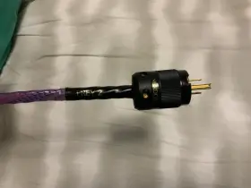 FREY2 NORDOST Frey Power Cable Plug Amp Iec #3
