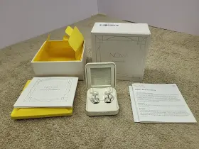 HT-SST-0001 NOVA Audio Earrings Box