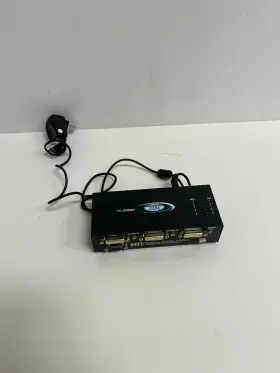 SE-15V-4-RS NTI Video Switch Port Computers Monitor