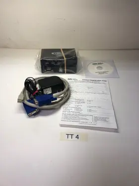 ST-C5USBVT NTI Transparent Vga Usb Extender Rx Catx Feet