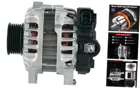 A0282A0206 NTZ Alternator Kia Soul