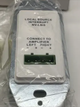 NV-LSI5 NUVO Simplese Sysytem Interrupt #2