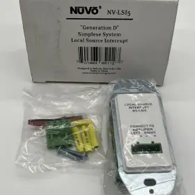 NV-LSI5 NUVO Simplese Sysytem Interrupt #3