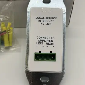 NV-LSI5 NUVO Simplese Sysytem Interrupt