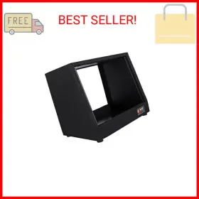 CRS08 ODYSSEY-INC Space Carpeted Studio Rack