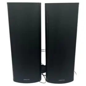 SKB-750X ONKYO Surround Sound Speaker Left Right