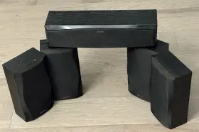 SKC-560C ONKYO Surround Speakers Center