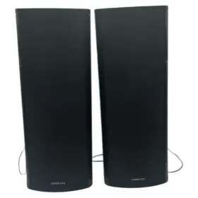 SKM-750SX ONKYO Surround Sound Speaker Middle Left Right