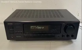 TX-SV414 ONKYO Tuner Amplifier Stereo Receiver Surround Sound