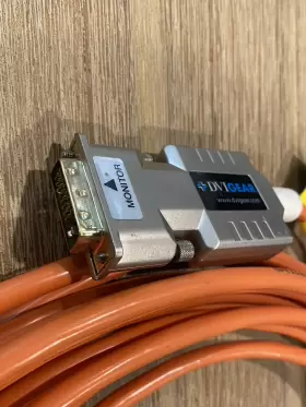 DDI-A015 OPHIT Dvigear Fiber Optic Dvi Cable #2