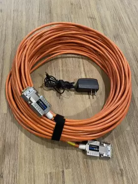 DDI-A015 OPHIT Dvigear Fiber Optic Dvi Cable
