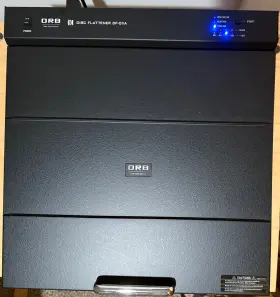 DF-01IA ORB High End Audio Record Flattener