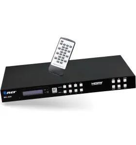 BK404 OREI Hdmi Matrix Switch Remote Control