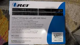 UHD-EXB350EAU-K OREI Kvm Hdmi Extender Hdbaset Earc Ir
