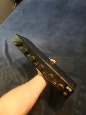 OSD-SSVC6D OSD AUDIO Zone Speaker Selector Volume Control