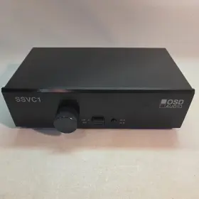 SSVC1 OSD AUDIO Zone Speaker Selector Volume Control