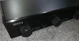 SSVC4 OSD AUDIO Zone Speaker Selector Volume Control #2