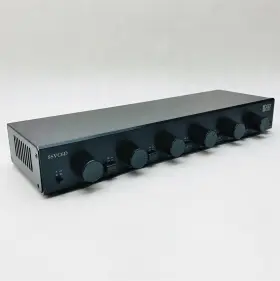 SSVC6D OSD AUDIO Master Impedance Speaker Selector