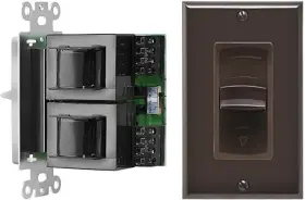 VMS300 OSD AUDIO Wall Theater Speaker Volume Control Switch