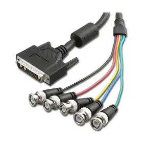S-13W3M5BNC-6 PAN PACIFIC Video Audio