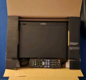 DP-UB420-K PANASONIC Ray Player #2