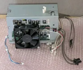 E89382 PANASONIC Dual Lamp High Voltage Hv Projector Power