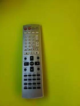 EUR7623X20 PANASONIC Remote Control Tv Vcr Tuner Dvd Cd Theat