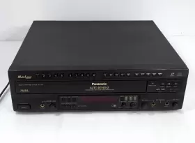 LX-K700U PANASONIC Laser Disc Movie Karaoke Player Auto #3