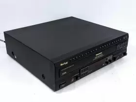 LX-K700U PANASONIC Laser Disc Movie Karaoke Player Auto