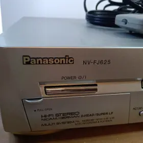 NV-FJ625 PANASONIC Drive Vhs Vcr Player Remote #2