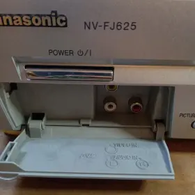 NV-FJ625 PANASONIC Drive Vhs Vcr Player Remote #3