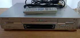 NV-FJ625 PANASONIC Drive Vhs Vcr Player Remote