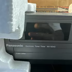 NV-V240 PANASONIC Television Tuner Timer Box #2