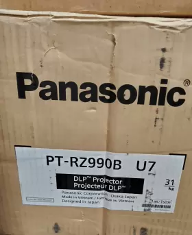 PT-RZ990B PANASONIC Dlp Projector