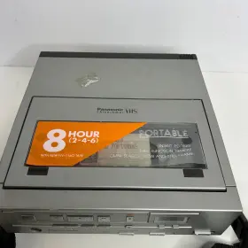 PV-5000 PANASONIC Video Cassette Recorder Cord #2